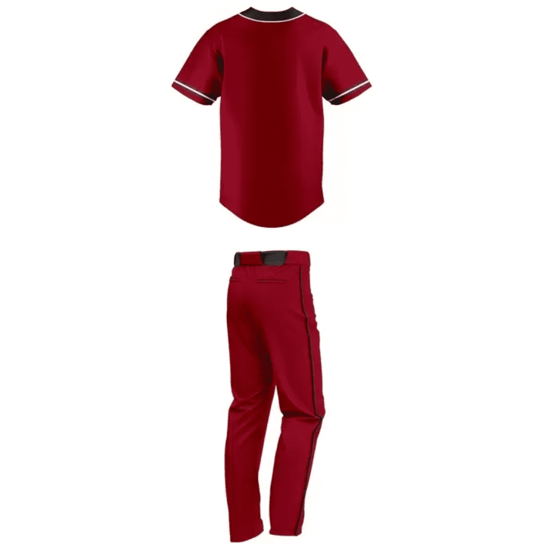 Baseball Uniform - Image 2