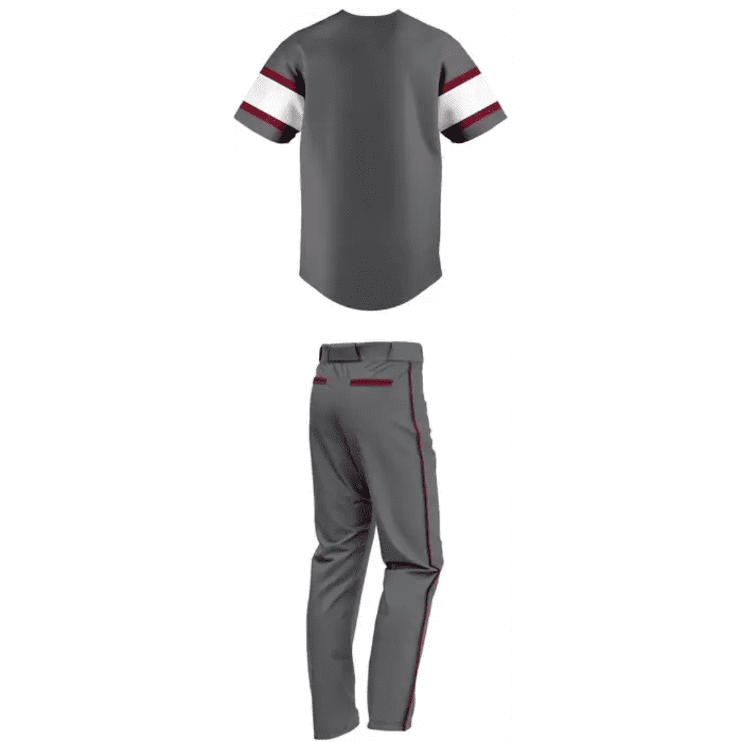 Baseball Uniform - Image 2