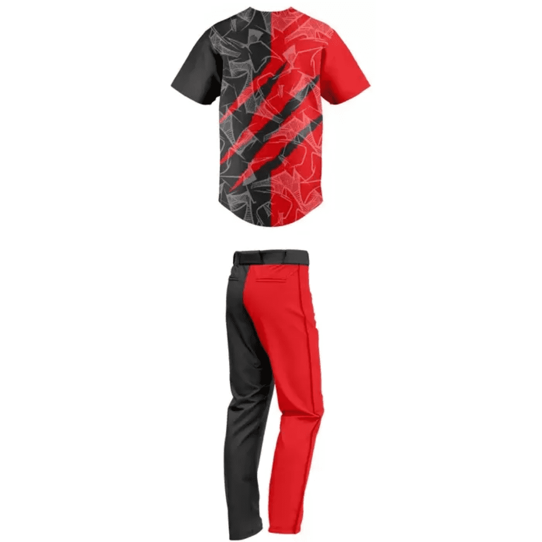 Baseball Uniform - Image 2