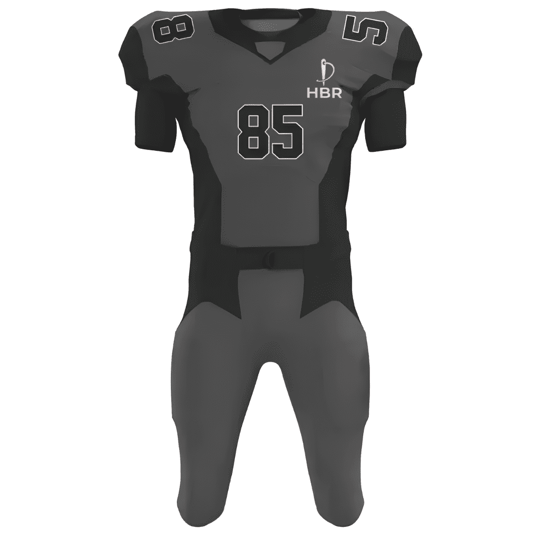 American Football Uniform Sublimation