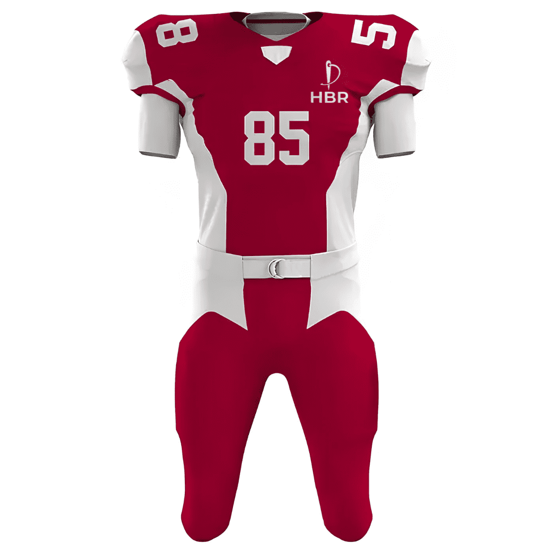American Football Uniform Sublimation