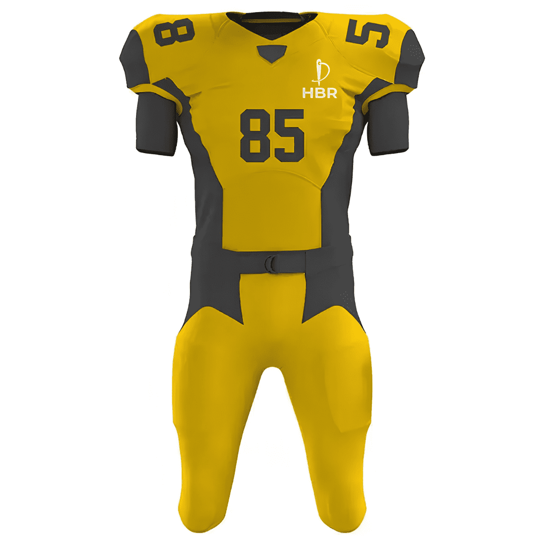 American Football Uniform Sublimation