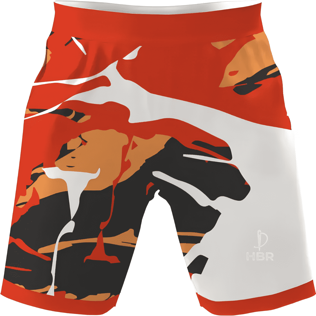 Gym Short Sublimation