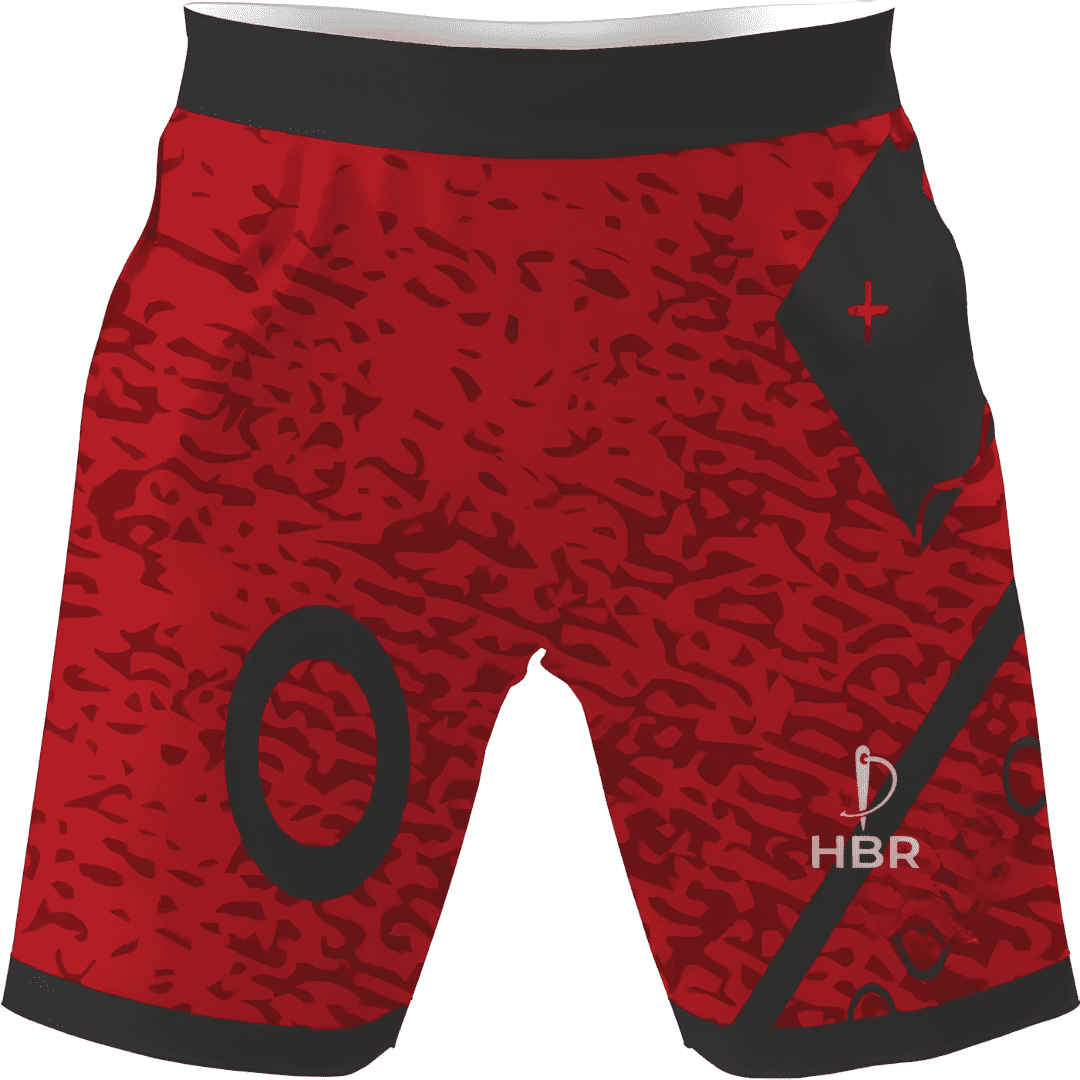 Gym Short Sublimation