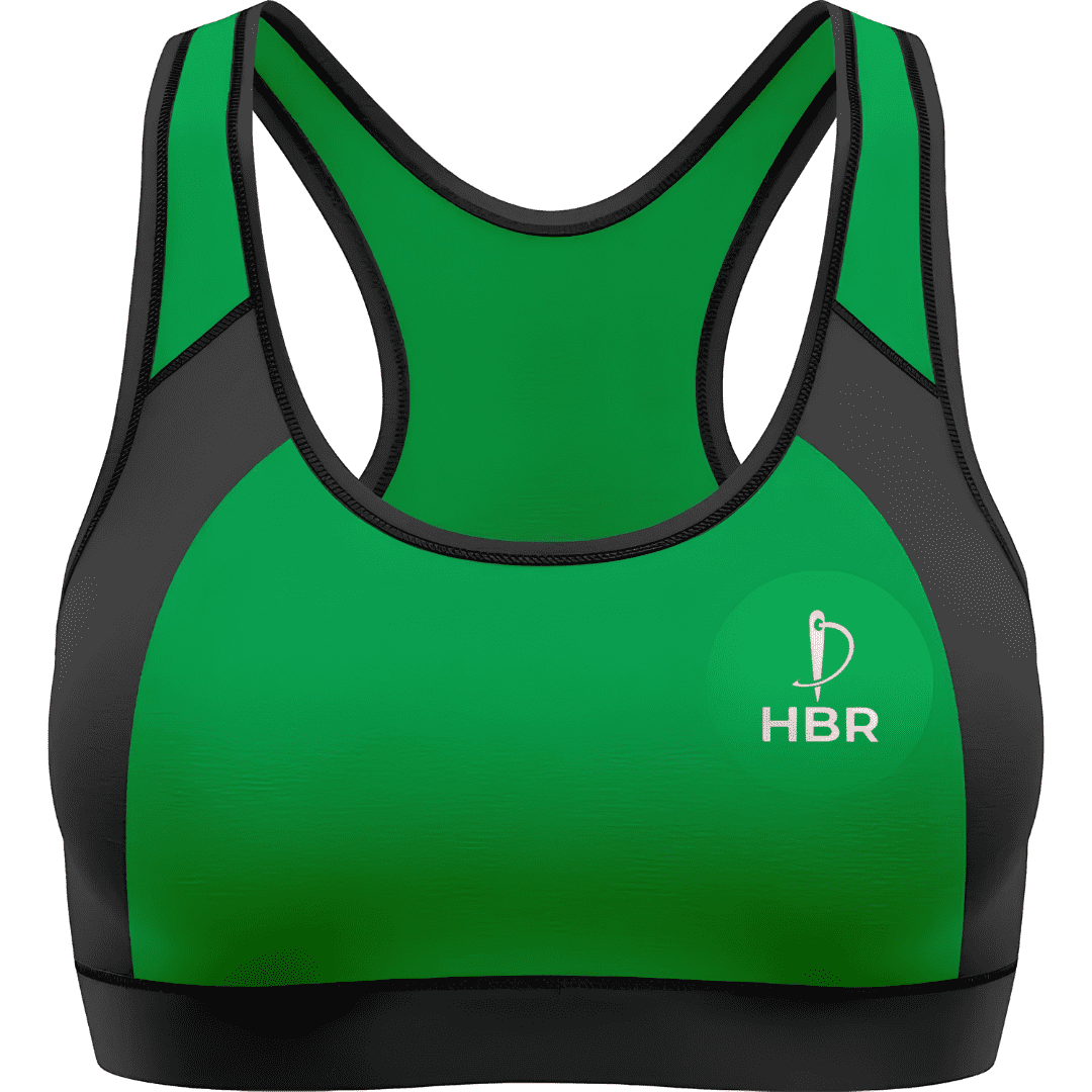 Sports Bra Cut & Sew
