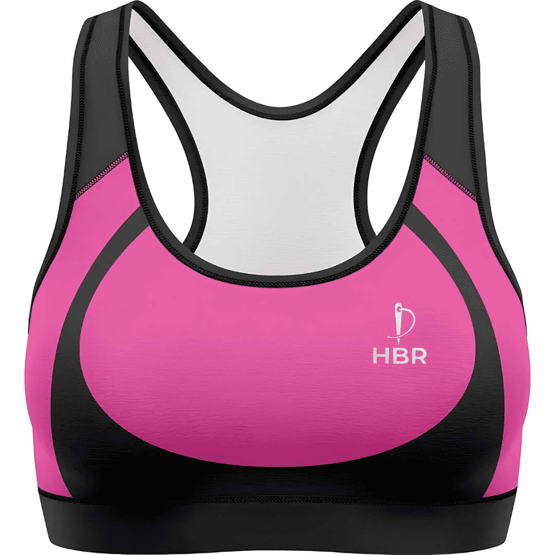Sports Bra Cut & Sew