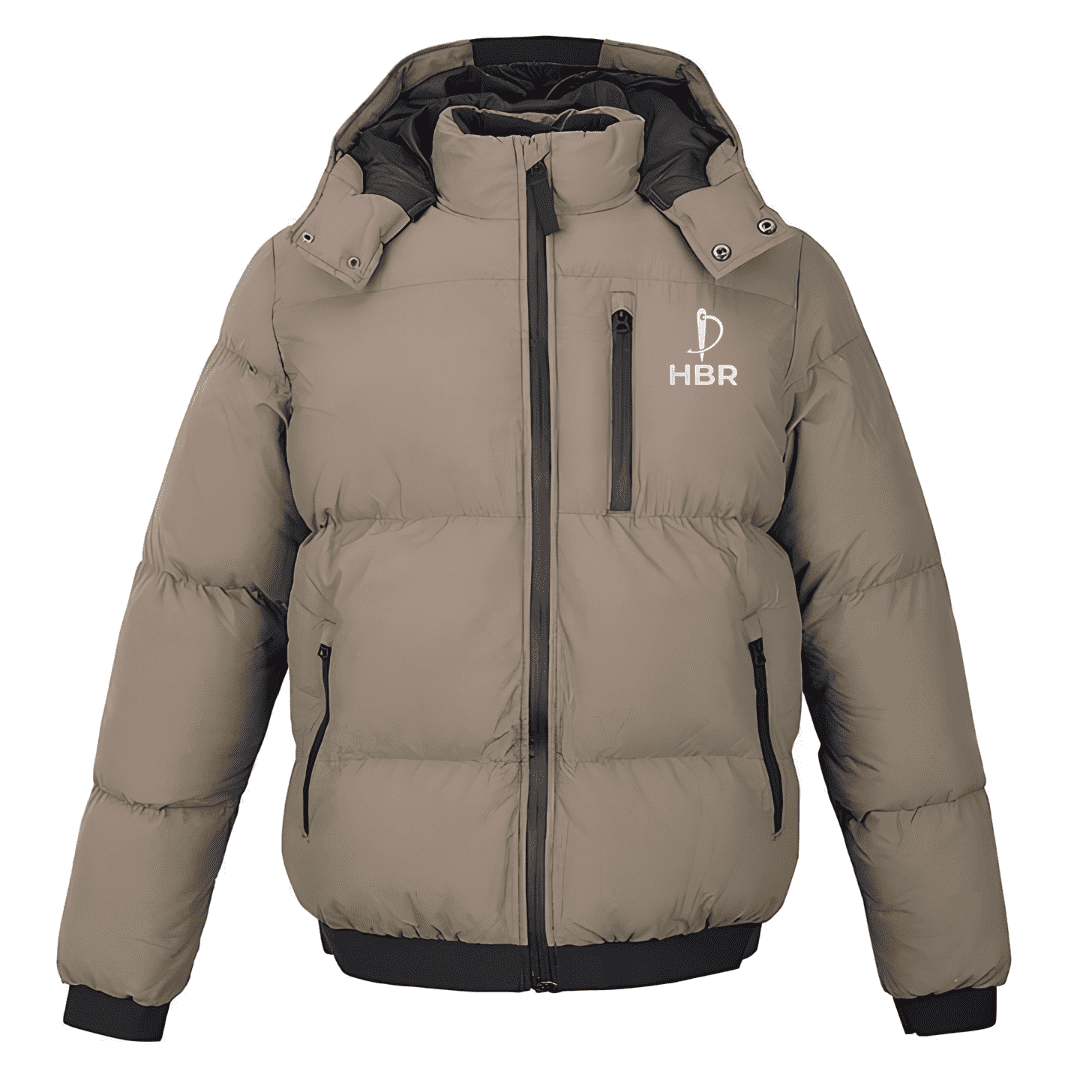 Puffer Jacket