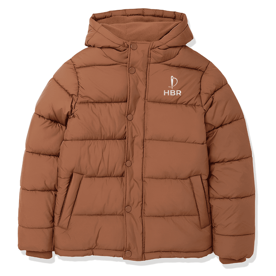 Puffer Jacket