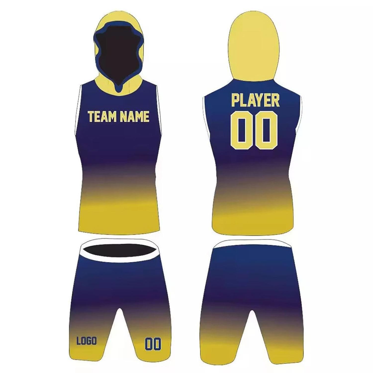 7v7 Football Uniform