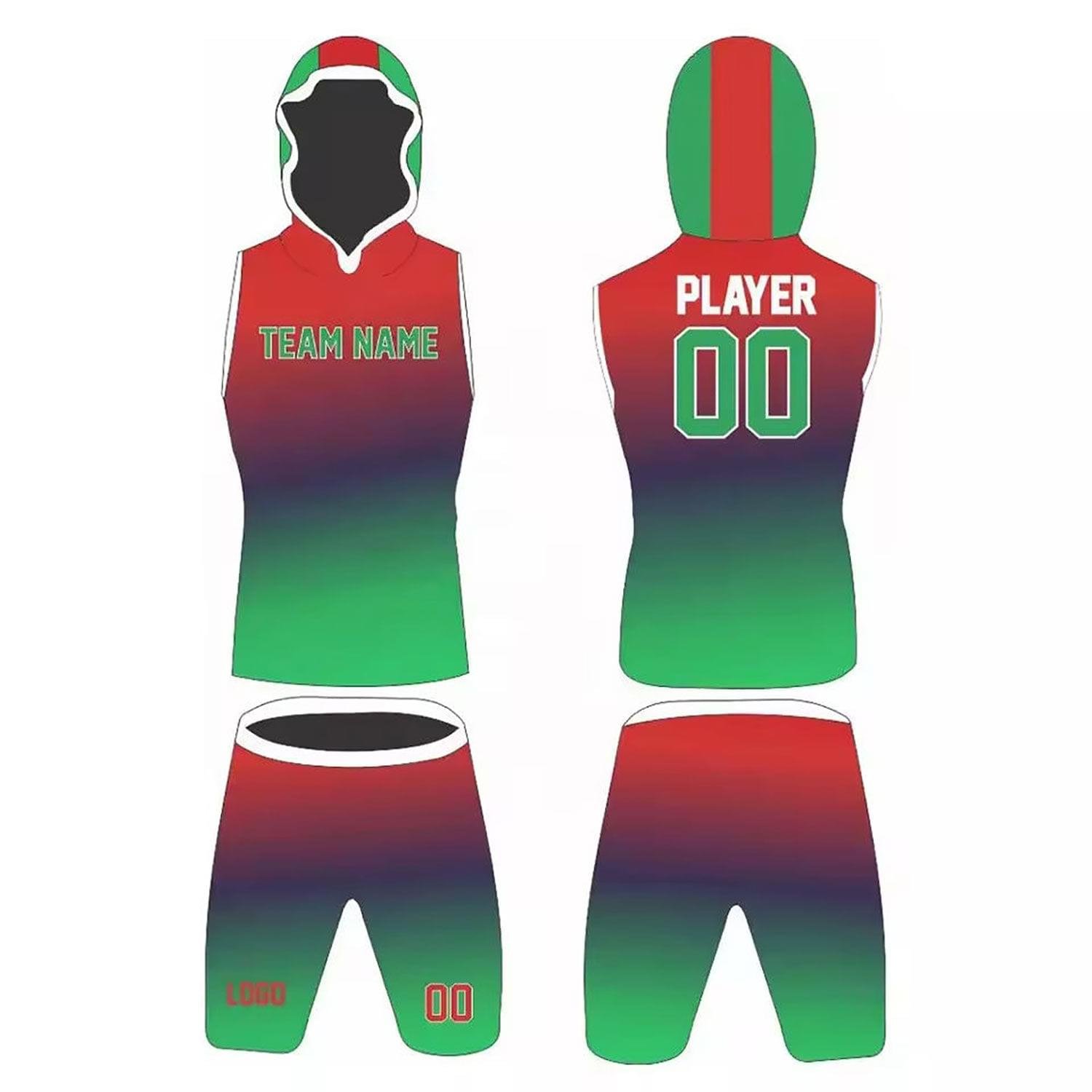 7v7 Football Uniform