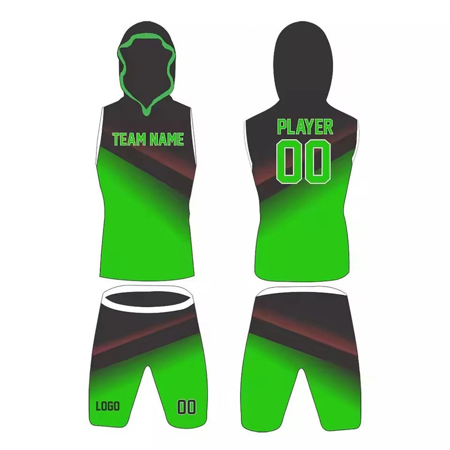 7v7 Football Uniform
